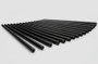 Manley .080in Wall 8.075in Length 5/16in Dia 4130 Chrome Moly Swedged End Push Rods (Set of 16)