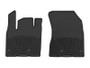 WeatherTech 21+ Nissan Rogue Front Rubber Mats (Black)