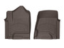 WeatherTech 2017 Nissan Murano Front FloorLiner HP (Cocoa)