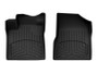 WeatherTech 2017 Nissan Murano Front FloorLiner HP (Black)