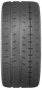Yokohama Advan A052 Tire - 225/50R16 96W