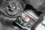 Radium Engineering 94-01 Acura Integra/ 92-00 Honda Civic Fuel Hanger For Walbro GSS342 or AEM 50-12