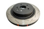 DBA 07-09 Lexus IS F Rear T-Slotted T3 4000 Series Rotor