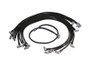 FAST GM Circle Track Wire Set With Heat Sleeve Firewire Spark Plug Wire Set