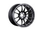 SSR GTX04 17x8.5 5x114.3 45mm Offset Dark Gunmetal Wheel