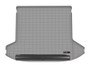 WeatherTech 2022+ Hyundai Tucson Hybrid Cargo Liner w/ Bumper Protector - Grey