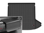 WeatherTech 2022+ Hyundai Tucson Hybrid Cargo Liner w/ Bumper Protector - Black