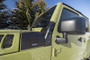 Rugged Ridge Cowl Guard Body Armor 07-18 Jeep Wrangler JK/JKU Models