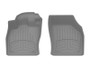 WeatherTech 15-20 Audi A3 (Convertible/Sedan) / 15-20 S3 (Incl 17-20 RS3) Front FloorLiner HP - Grey