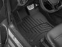 WeatherTech 15-20 Audi A3 (Convertible/Sedan) / 15-20 S3 (Sedan) Front FloorLiner HP - Black