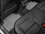 WeatherTech 15-20 Audi A3 (Sedan) / 15-20 S3 (Incl. 17-20 RS3) Rear FloorLiner HP - Grey (2pc Liner)