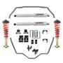 Belltech 2021+ Ford F-150 2WD 0-3in Front 5.5in Rear Complete Lower Kit with SP Shocks