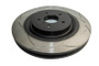DBA 08-20 Nissan 370Z Street T2 Slotted Front Brake Rotor