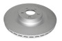 DBA 16-19 Ford Focus AWD (Series LZ) Street Series En-Shield Front Brake Rotor