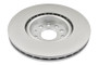 DBA 04-09 VW Golf (Mk5) Street Series En-Shield Front Brake Rotor