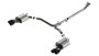 Borla 18-22 Toyota Camry XSE (Except Hybrid) 2.5L i4 AT/MT FWD / 4DR S-TYPE Cat Back Exhaust