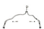 Corsa 2021-2025 Ford F-150 Regular Cab/6.5in Bed 5.0L V8 Xtreme Cat-Back Dual Rear Exit-Polished