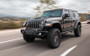 MagnaFlow 21-22 Jeep Wrangler V8 6.4L Street Series Cat-Back Exhaust w/ Black Tips