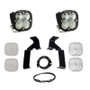 Baja Designs 21-25 Ford Raptor (Base/37/R) Squadron Sport A-Pillar Kit