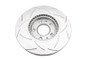 DBA 2008 Mazda 6 Front T2 Slotted Street Series Rotor