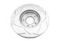 DBA 2008 Mazda 6 Front T2 Slotted Street Series Rotor
