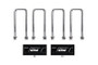 Eibach 14-18 GMC Sierra 1500 4WD Pro-Truck Rear 1in Lift Block