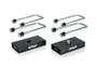 Eibach 14-18 GMC Sierra 1500 4WD Pro-Truck Rear 1in Lift Block