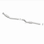 MagnaFlow Direct Fit Catalytic Converter 2013-2017 SL550 V8 4.6 OEM Underbody