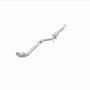 MagnaFlow Direct Fit Catalytic Converter 2013-2017 SL550 V8 4.6 OEM Underbody