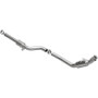 MagnaFlow Direct Fit Catalytic Converter 2013-2017 SL550 V8 4.6 OEM Underbody