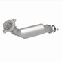 MagnaFlow Direct Fit Catalytic Converter 2009-2015 CTS V8 6.2 OEM Underbody