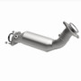 MagnaFlow Direct Fit Catalytic Converter 2009-2015 CTS V8 6.2 OEM Underbody
