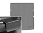 WeatherTech 2022+ Jeep Wagoneer/Grand Wagoneer (Behind 2nd Row Seat) Cargo w/Bumper Protector - Grey