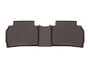 WeatherTech 2016+ Chevrolet Malibu Rear FloorLiner HP - Cocoa