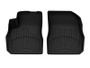 WeatherTech 2016+ Chevrolet Malibu Front FloorLiner HP - Black