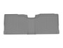 WeatherTech 12-17 Chevrolet Equinox / GMC Terrain (Incl. Denali) Rear FloorLiner HP - Grey