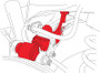 SPC Performance 14-19 Toyota Highlander Rear Control Arm