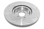 DBA 06+ Ford Focus (XR5) Front T2 Slotted Street Series Rotor