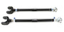 SPL Parts Titanium Series Z34 Rear Toe Arms - Dogbone Version