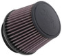 K&N Universal Clamp-On Air Filter 3-15/16in FLG / 5-1/2in B / 4-1/2in T / 4-7/16in H