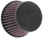 K&N Universal Clamp-On Air Filter 2-1/2in FLG / 4-1/2in B / 3-1/2in T / 3-3/16in H