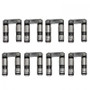 COMP Cams Evolution Hydraulic Roller Lifter Set 265-400 Chevrolet Small Block - Set of 16