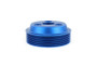 PERRIN 22-26 Subaru WRX / 21-25 Crosstrek / 20-25 LGT/OBXT/FXT Lightweight Water Pump Pulley - Blue
