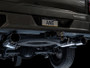 AWE Tuning 4th Gen GM 1500 5.3L 0FG Cat-Back Split Rear Exit (Flat Bumper) - Dual Diamond Tips