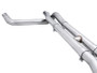 AWE Tuning 4th Gen GM 1500 6.2L 0FG Cat-Back Split Rear Exit (w/ Bumper Cutouts) - Quad Diamond Tips