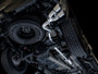 AWE Tuning 4th Gen GM 1500 5.3L 0FG Cat-Back Dual Side Exit (Flat Bumper) - Chrome Tips