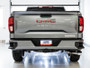 AWE Tuning 4th Gen GM 1500 5.3L 0FG Cat-Back Dual Side Exit (Flat Bumper) - Chrome Tips