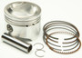Piston Kit 65.50/+0.50 12:1 Hon