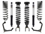 ICON 2019+ Ram 1500 2-3in. Stage 2 Suspension System w/ Tubular Upper Control Arms