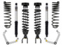 2019+ Ram 1500 2-3in. Stage 2 Suspension System w/ Billet Upper Control Arms